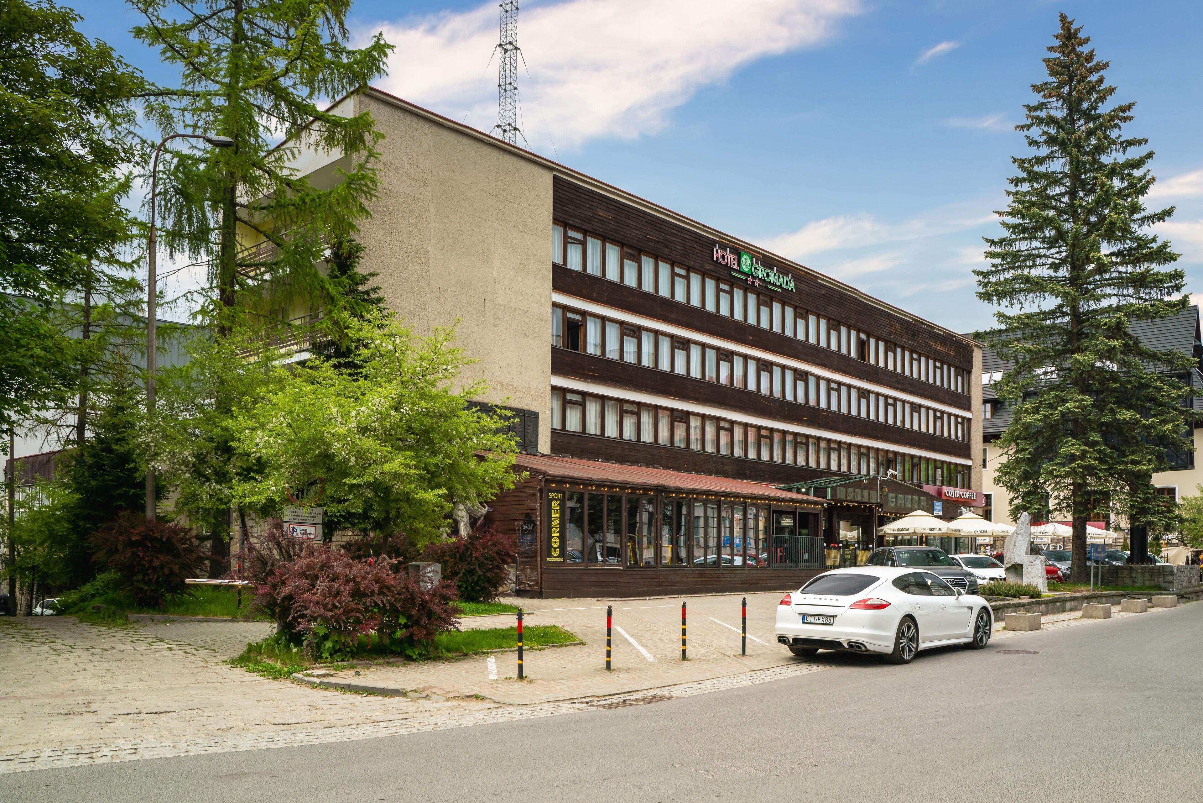 Hotel Gromada Zakopane — Photos 2