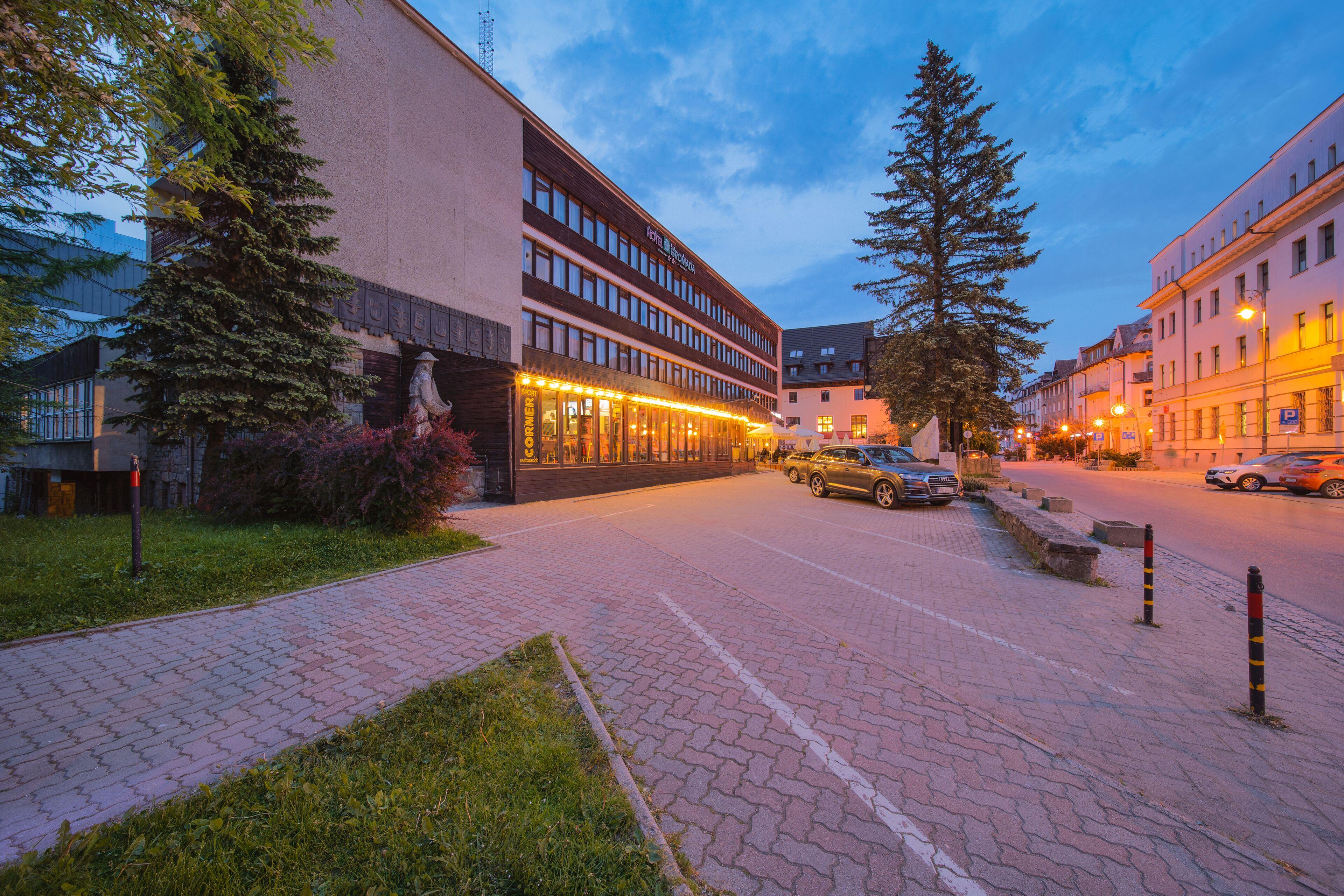 Hotel Gromada Zakopane — Photos 3